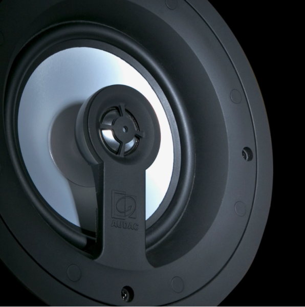 AUDAC CELO2D, широкополосная, потолочная акустическая система